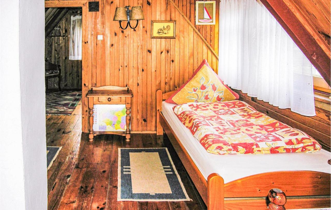 2 Bedroom Stunning Home In Lidzbark Warminski Blanki Exterior foto