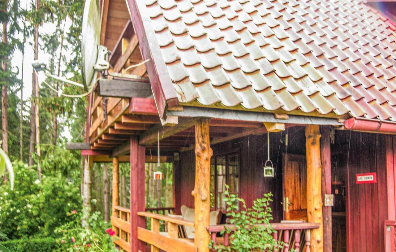 2 Bedroom Stunning Home In Lidzbark Warminski Blanki Exterior foto