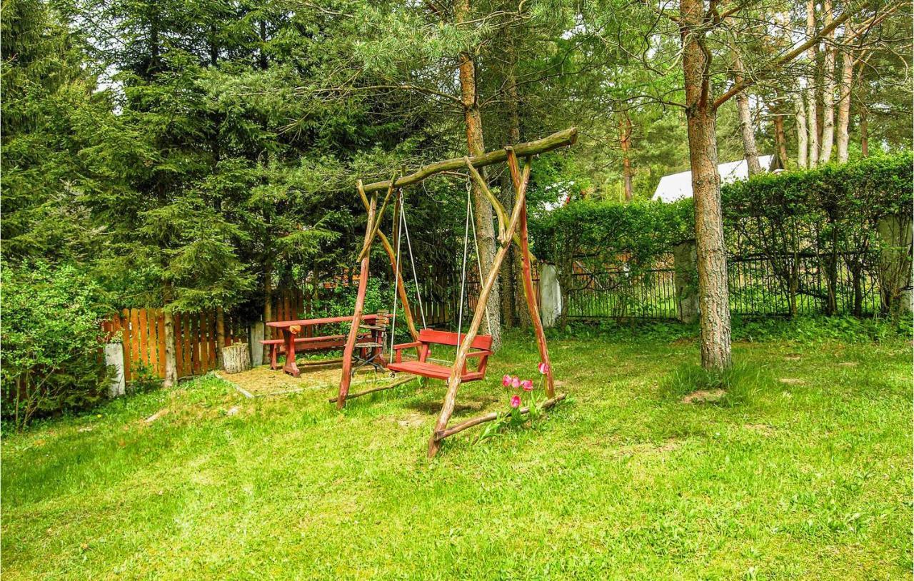 2 Bedroom Stunning Home In Lidzbark Warminski Blanki Exterior foto